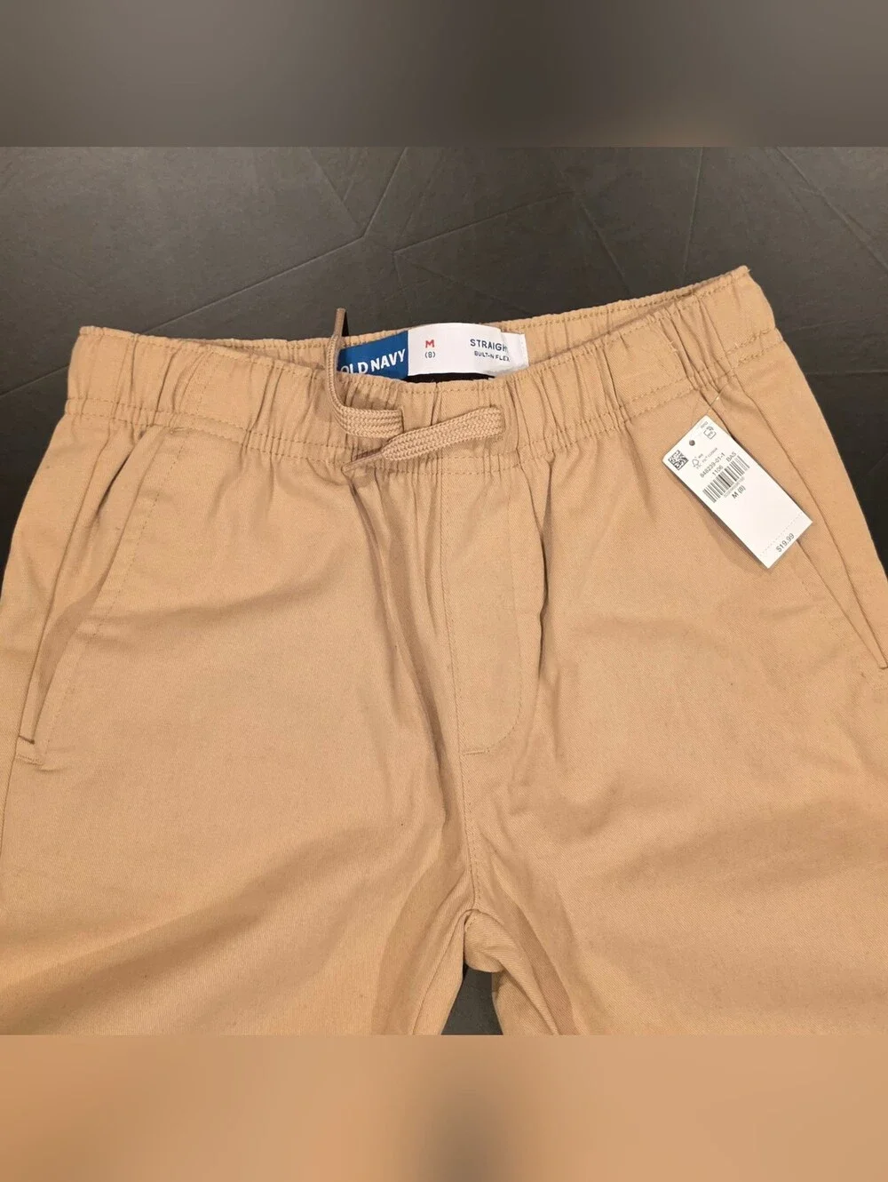 Old Navy WOW Straight Leg Pull On Pants!